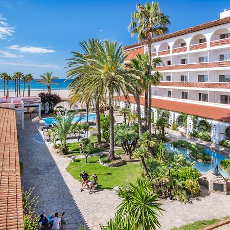 4R Gran Europe Otel Coma-ruga Dış mekan fotoğraf