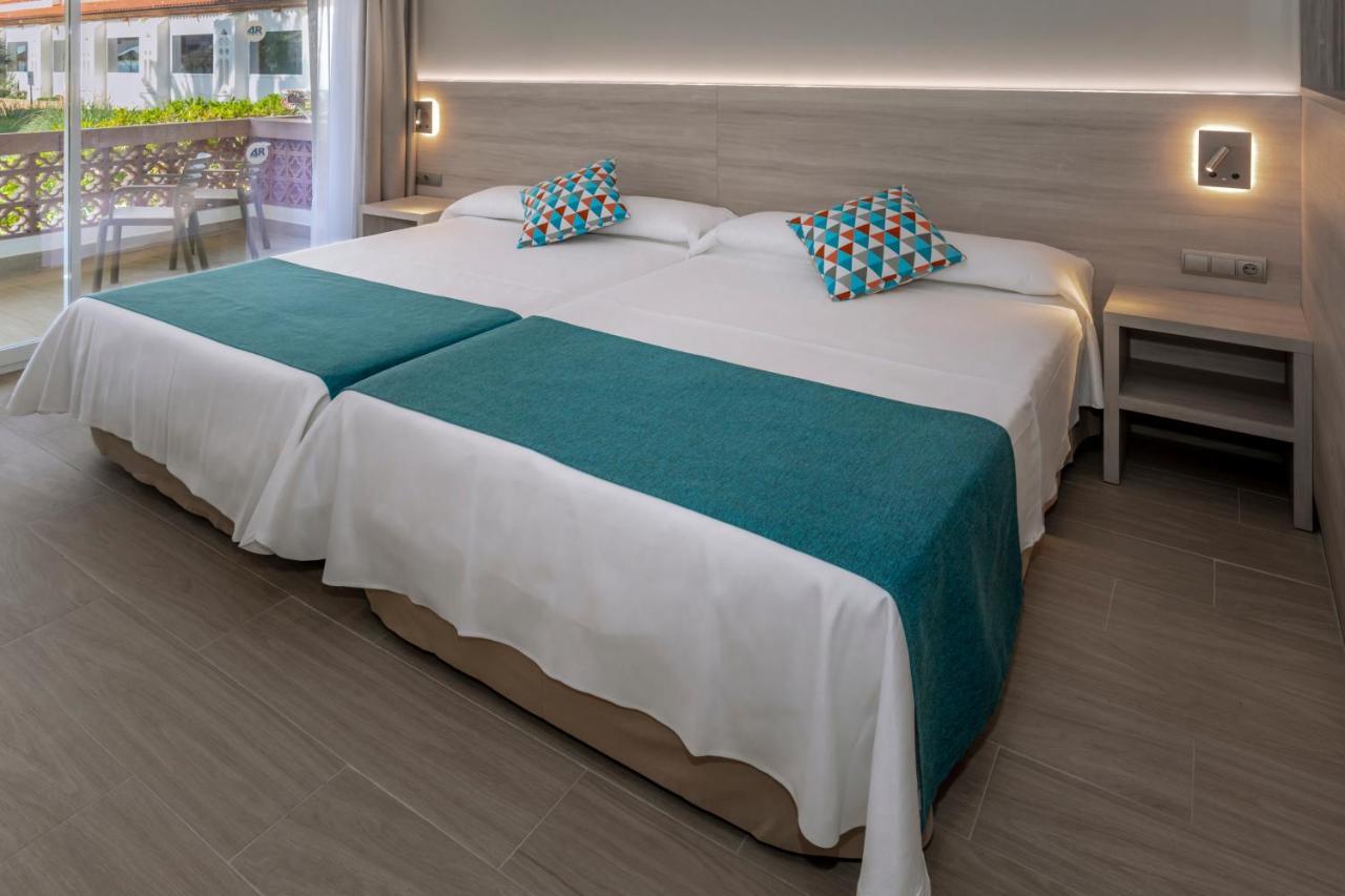 4R Gran Europe Otel Coma-ruga Dış mekan fotoğraf