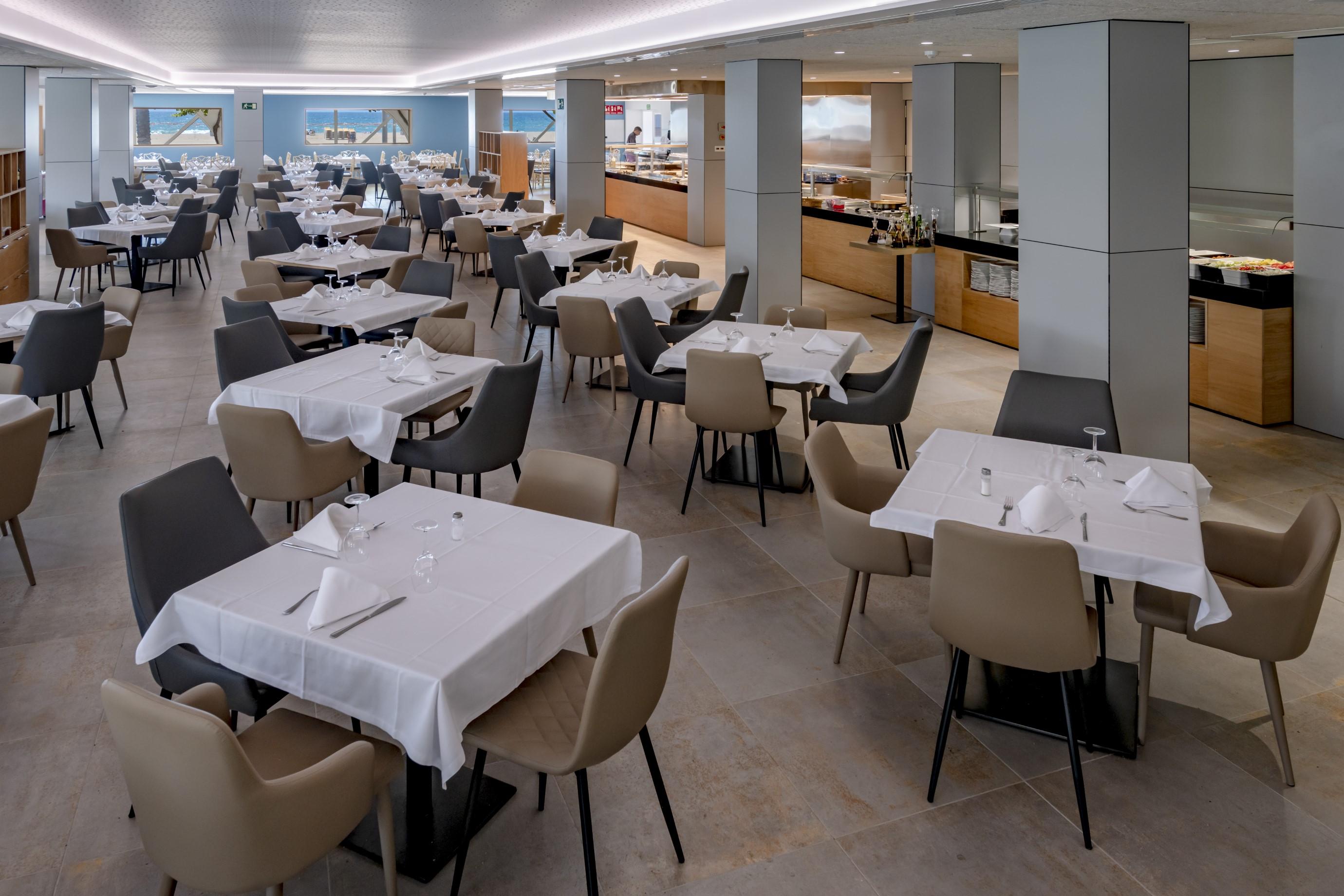 4R Gran Europe Otel Coma-ruga Dış mekan fotoğraf