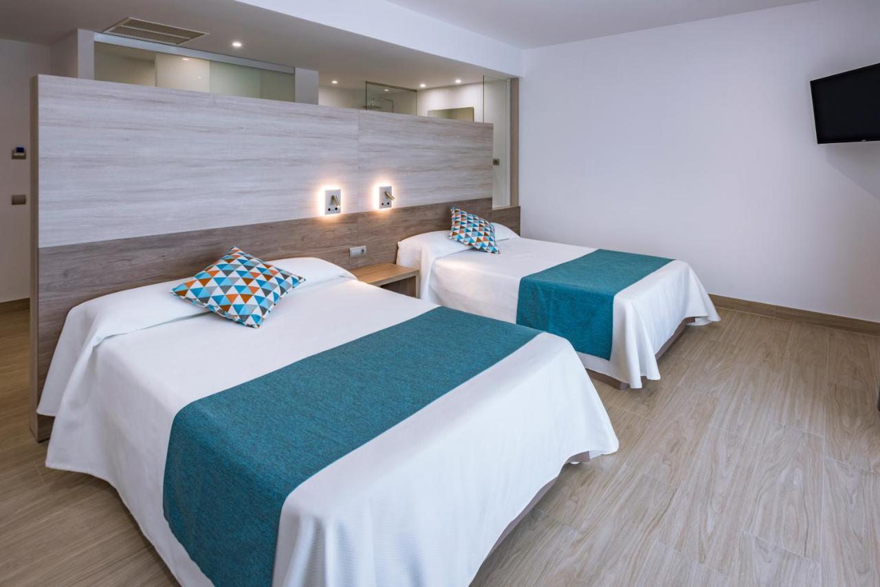4R Gran Europe Otel Coma-ruga Dış mekan fotoğraf