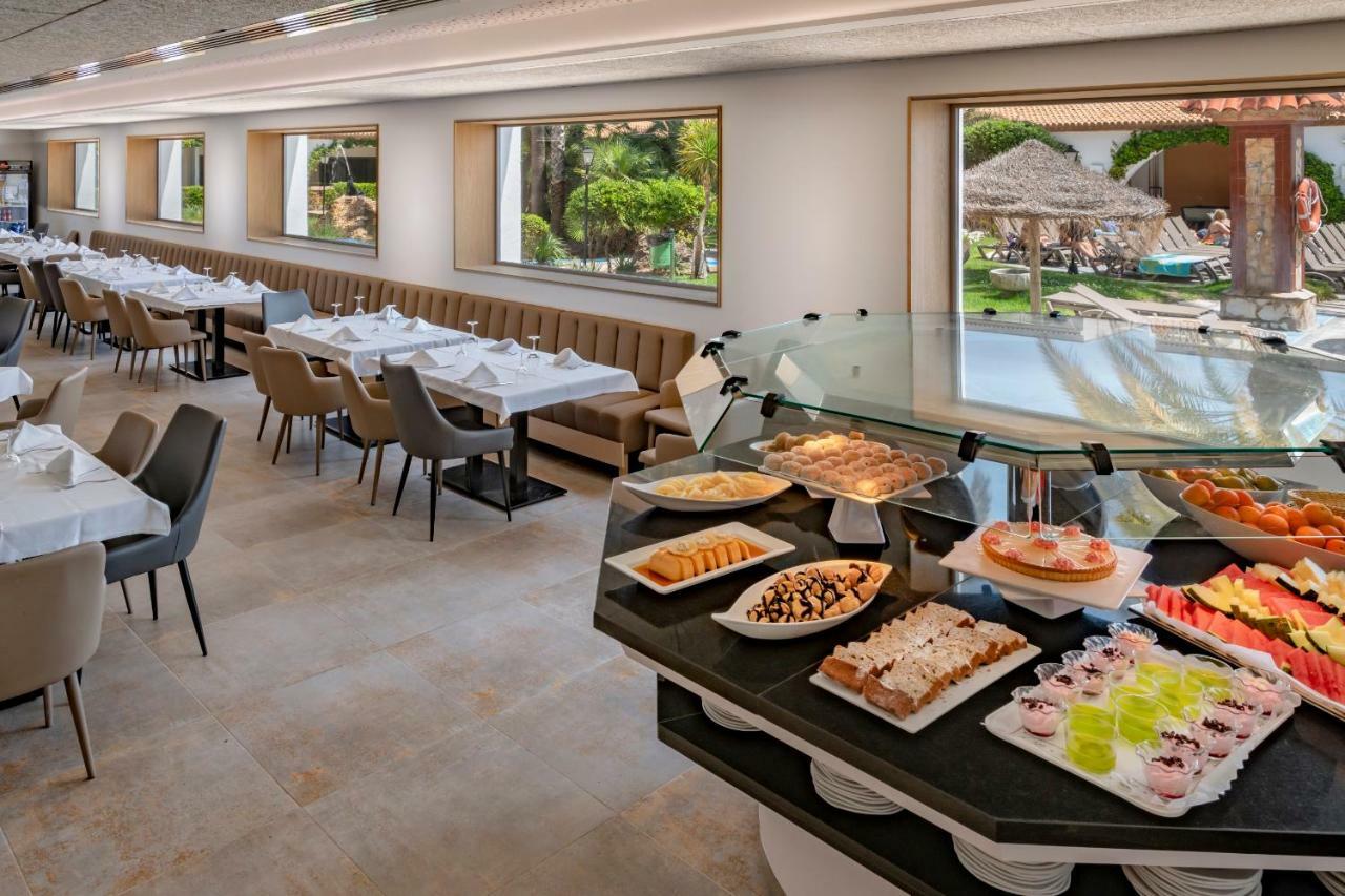 4R Gran Europe Otel Coma-ruga Dış mekan fotoğraf