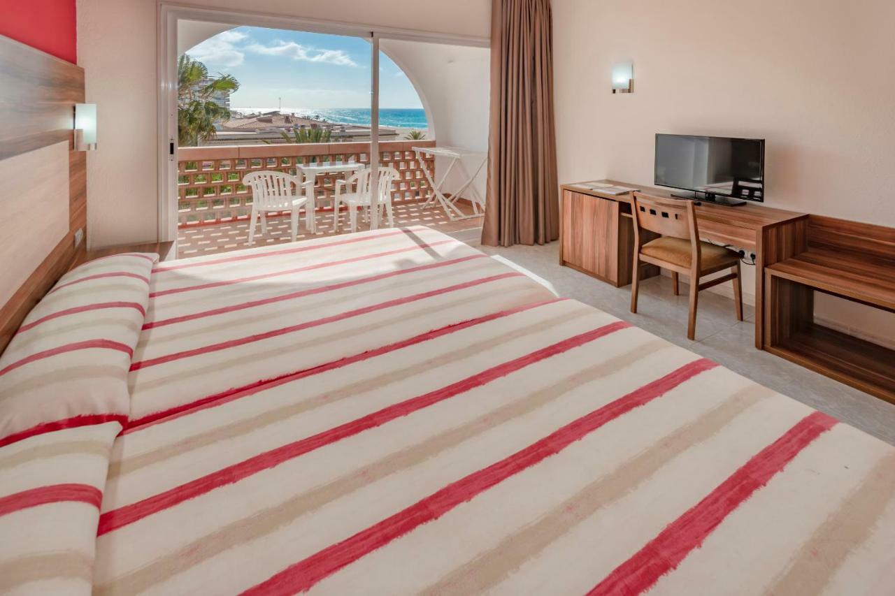 4R Gran Europe Otel Coma-ruga Dış mekan fotoğraf