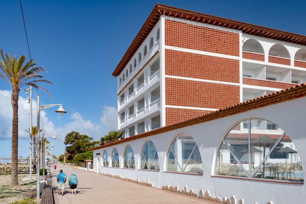 4R Gran Europe Otel Coma-ruga Dış mekan fotoğraf