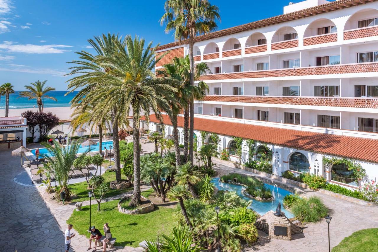4R Gran Europe Otel Coma-ruga Dış mekan fotoğraf